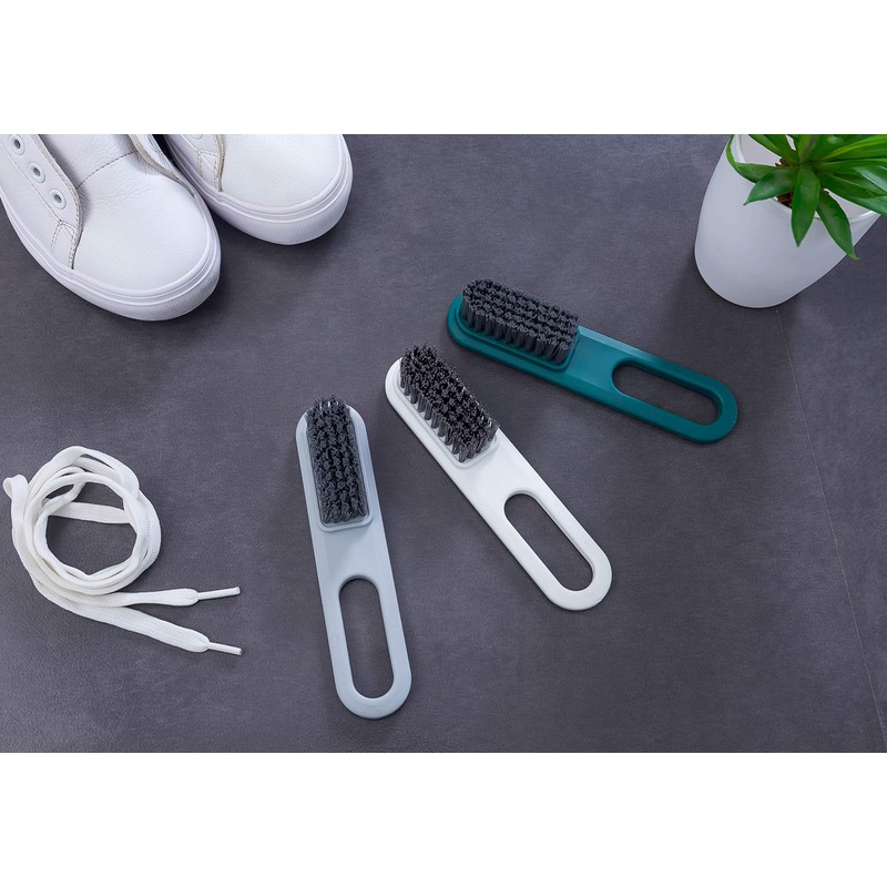 Edelvey Boot Green Brush Scraper Soft Cleaning Outdoor Indoor Cleaner