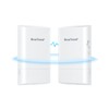 BrosTrend 5GHz 867Mbps WiFi Bridge Point to Point Outdoor, 1KM