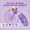 ANAiRUi Bakuchiol Serum 50ml, Retinol Alternative Face Serum for Face