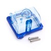 Artudatech Carburetor Bottom Float Bowl Comp Chamber Oil Cup for