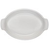 Le Creuset Stoneware Heritage Oval Au Gratin, 6 oz. (6.5"),