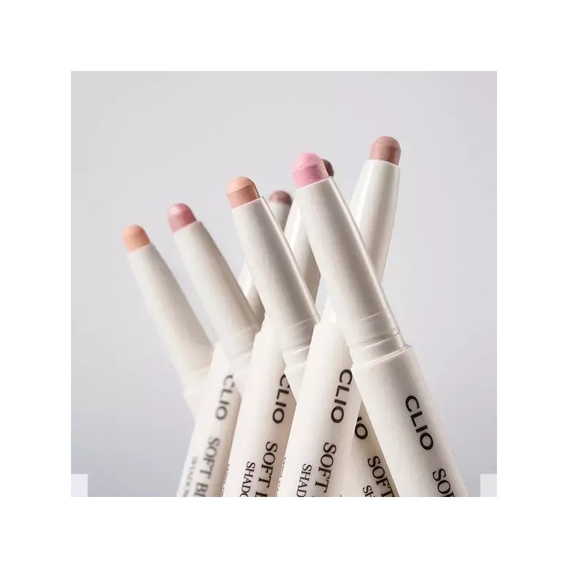 Clio [클리오][NEW] 클리오 소프트 블렌딩 섀도우 스틱 [M205 애프터눈코랄] [Clio][NEW]