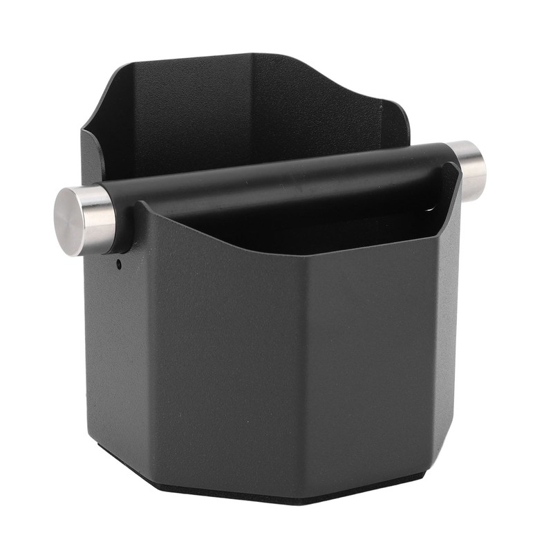 Coffee Ground Knock Box Stainless Steel Small Coffee Knock Box