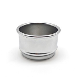 325 Mesh, 2" Diameter, Lab Test Sieve, φ5cm, 304 Stainless Steel Wire Cloth (0.045mm Aperture), Mesh Screen Filter Strainer for Industrial Laboratory