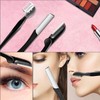 NOVIIML Razor, Eyebrow Kit, Multipurpose Exfoliating Dermaplaning Tool Face Razors