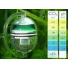 Dennerle 3040, CO2 measurement complete set long-term test Correct +