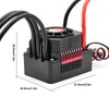 SURPASSHOBBY 80A Waterproof Brushless ESC with XT60 Plug for 1/0