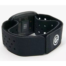 Echelon HW702A Adjustable Armband Heart Rate Monitor Black