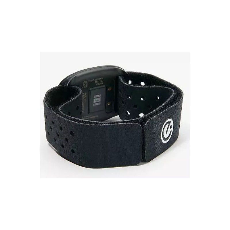 Echelon HW702A Adjustable Armband Heart Rate Monitor Black