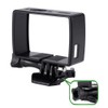 Acouto Black Portable Electronic Device Mount for Xiaomi YI 4K