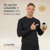 Veralife Sod Superóxido Dismutasa Glutation Nac Polypodium Vitaminas Cápsulas 700mg