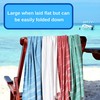 PÜSKÜL - Turkish Beach Towel Large Size Sand-Free, 100% Cotton
