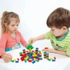 Juego de 120 piezas de bloques de construcción clásicos 2x4