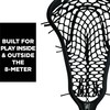 Epoch Lacrosse - Women's Lacrosse Head Purpose 10° Strung with