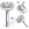 Spray Cat Brush for Shedding - Pet Hair Removal Comb