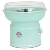iscream Nostaligic Design Cotton Candy Maker Machine for Home and