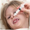 Baluue 2set Nasal Irrigators for Boy Girl Nasal Cleaning Tools