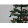 10PCS Robin Bird Christmas Tree Decoration Craft VERY CUTE Artificial