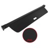 ECCPP Cargo Cover 2018-2024 Fit for Volvo XC60 Flexible Rear