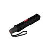 reisenthel Umbrella Pocket Duomatic in Signature Black Hot Print -