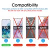 amFilm Ultra Glass Screen Protector for Galaxy S20, (2 Pack)