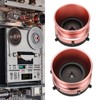 1/4 10 Inch Opener for Studer ReVox Polished Aluminium Cup