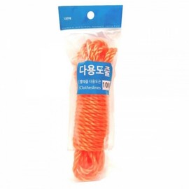 10M Versatile Clothesline Rope Rope 2ea