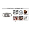Guillotine Cigar Cutter Stainless Steel 8 / Fe169