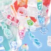 BGM BS-CD001 Sheet Seal, Candy Seal, Ice Drink