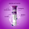 Colágeno Coq10 Biotina 3 Pack Seltz Tabs Efervescentes Sabor Mora