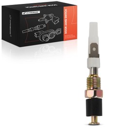 A-Premium Door Jamb Switch Compatible with Dodge Challenger 1970 1974, Monaco 1970 1974-1976 & Chrysler Imperial 1965-1969, New Yorker 1974-1976, Newport 1970 & Plymouth Barracuda, Cuda, Fury
