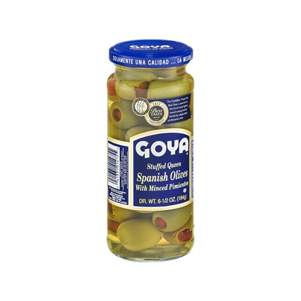 Goya Stuffed Queen Spanish Olives