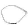 1 Pair of Front Fog Light Lamp Cover Trim Frame