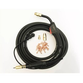 USWELD MIG Welding Gun Torch Stinger 150A 10 ft fits Miller M-150 / M-15 249041 - Only Mig Gun