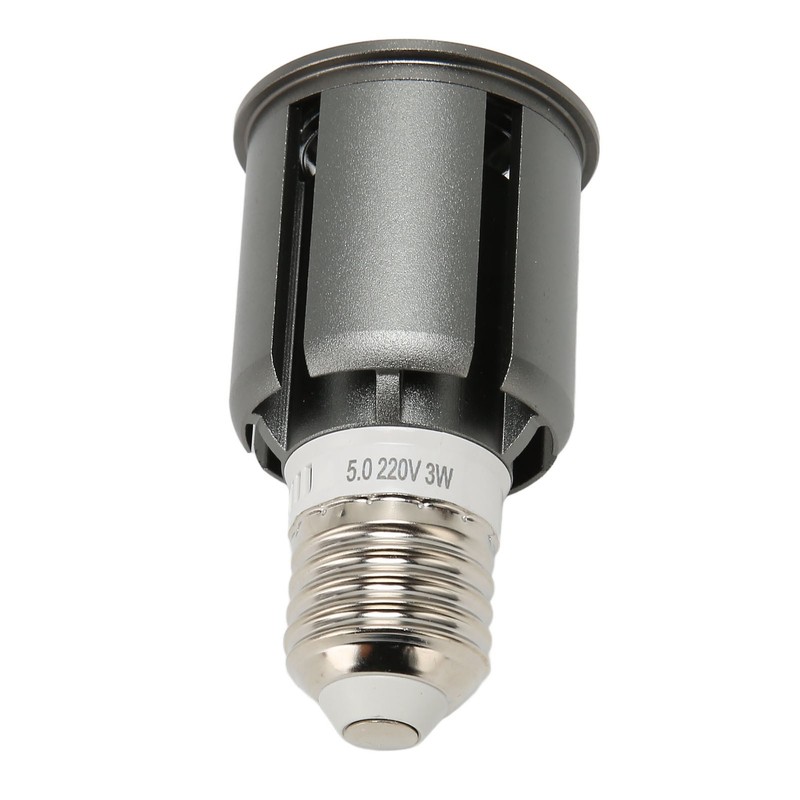 Reptile Heat Lamp Bulb UVA UVB LED 3 in 1
