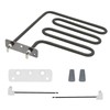 Hicello Smoker Heating Element Kit Element Compatible Electric Digital Replacement