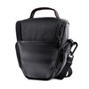 FOSOTO, Shoulder Camera Bag for Canon, Nikon, Sony, PU Leather