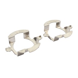TOMALL H7 LED Headlight Retainers Holder Adapter