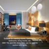 Motion Sensor LED Light Control Switch 15s 30s Delay 180‑240VAC