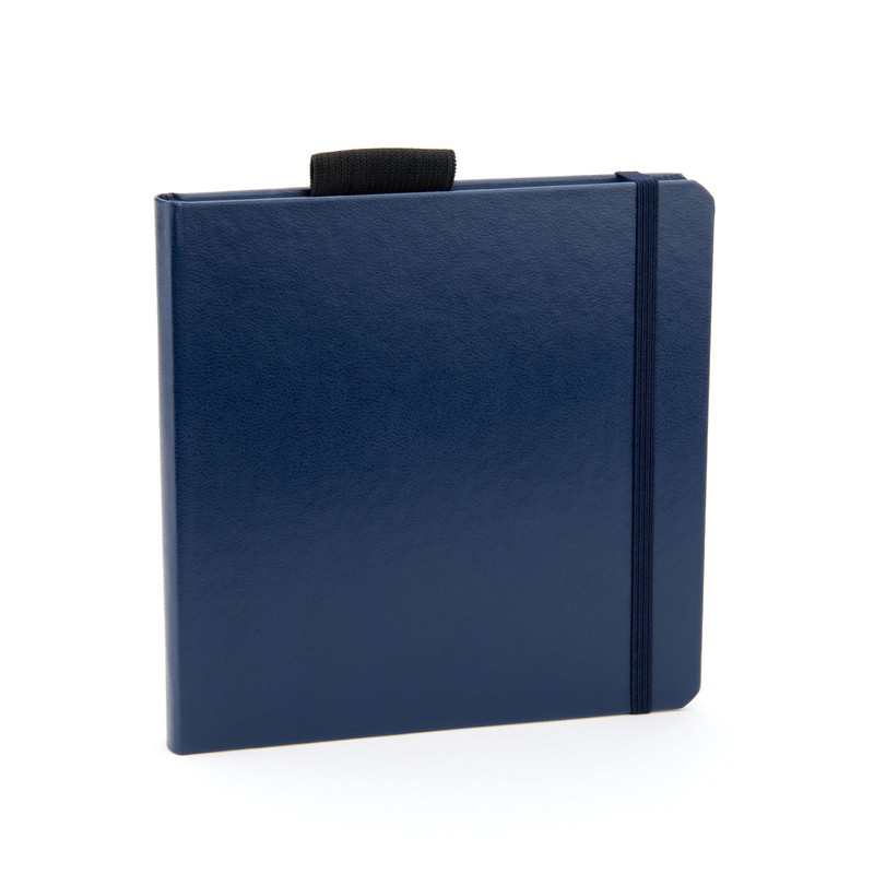 Pentalic Art Wasserfarben-Tagebuch, weiß, 5-1/2-inch x 5-1/2-inch, 48 Page Journal