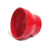 AotoKoop Straight Reducer Silicone Coupler Hose 4 to 3 in/102mm