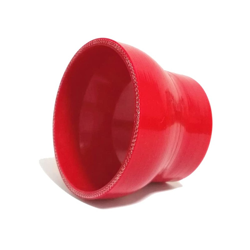 AotoKoop Straight Reducer Silicone Coupler Hose 4 to 3 in/102mm