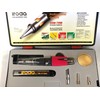 Iroda SOLDERPRO 50 Cordless Refillable Butane Soldering Iron and Torch