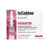 laCabine Caja de Ampolletas Capilares Flash Hair Keratin 7 x