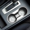 Britimes Car Coasters for Drinks Absorbent, 2 Pack Cup Holders,