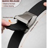 KEMISANT Stretch Belt Men-Adjustable Tactical Work Belt Gift For Men