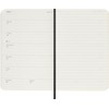 Moleskine Weekly Notebook Calendar 2025-2026, 18-Month Weekly Planner with Note