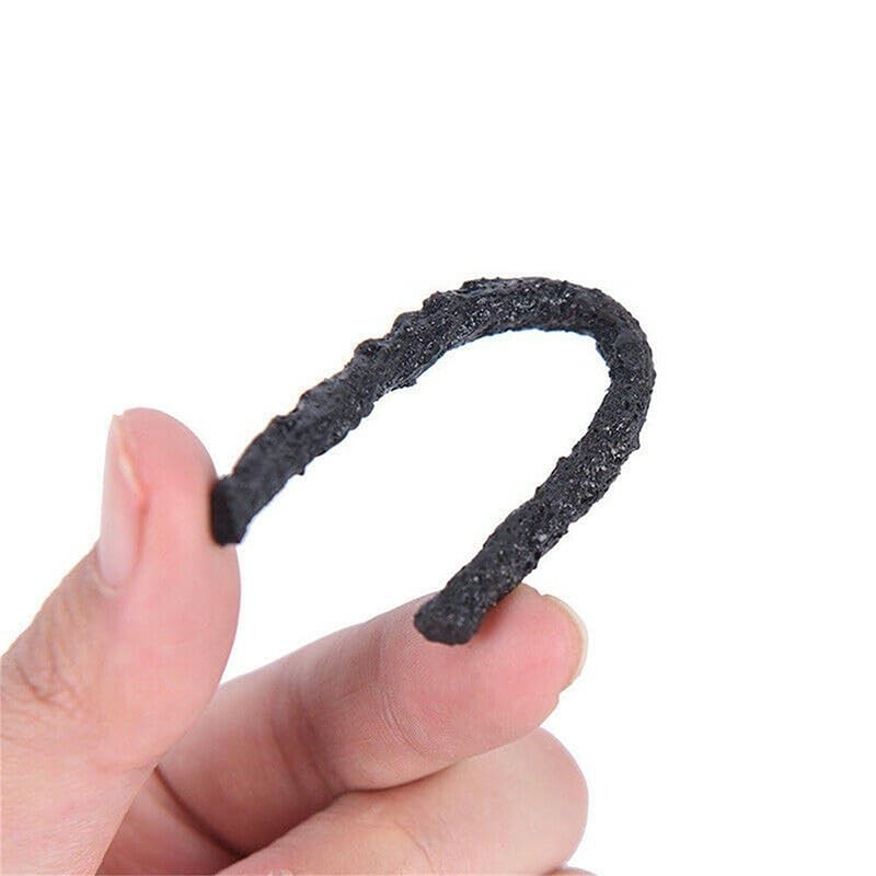 100x Tyre Repair Plugs Car Tire Puncture Recovery Tyre Tubeless