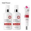 Mediflower 메디플라워 콜라겐 주름개선 토너 250mlx2개+콜라겐 아이크림 증정 MediFlower Collagen Anti-Wrinkle Toner 250ml x 2+ Collagen Eye Cream Gift