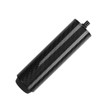 Pool Cue Extension Carbon Fiber Tube Professional Billiard Cue Extender